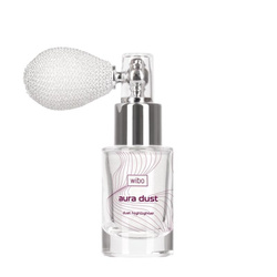 Aura Dust rozświetlacz do twarzy ciała i włosów 2g