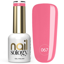 Nailsology lakier hybrydowy 067 So sweet baby! 8ml