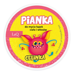 Pianka do mycia łapek Celinka 20g