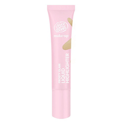 Liquid Highlighter rozświetlacz w płynie 01 Frosty Glam 15ml