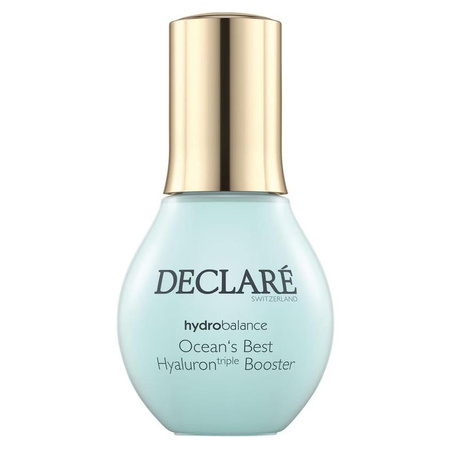 Declare Hydro Balance Ocean's Best Triple Booster hialuronowy booster do twarzy 50ml