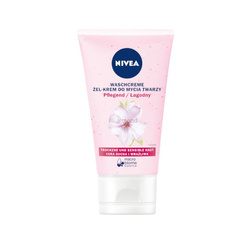 Żel-krem do mycia twarzy cera sucha i wrażliwa 150ml