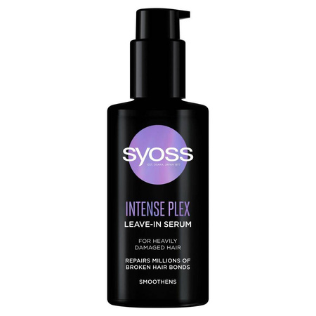 Intense Plex serum bez spłukiwania do włosów mocno zniszczonych 100ml