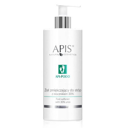APIS - Professional Api-Podo żel zmiękczający do stóp z mocznikiem 30% 500ml