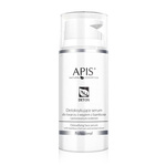 APIS - Detox Serum detoksykujące serum do twarzy z węglem z bambusa i jonizowanym srebrem 100ml