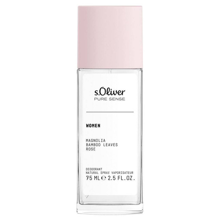 Pure Sense Women dezodorant w naturalnym sprayu 75ml