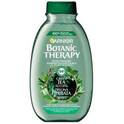 Botanic Therapy Zielona Herbata Eukaliptus & Cytrus szampon oczyszczający i orzeźwiający 400ml