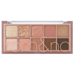 Rom&nd Better Than Palette paleta cieni do powiek 01 Pampas Garden 7.5g