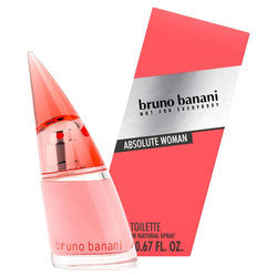 Bruno Banani Absolute Woman woda toaletowa spray 20ml