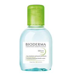 BIODERMA Sebium H2O woda micelarna 100ml