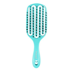 Miscella Brush wentylowana szczotka do włosów Turkusowa
