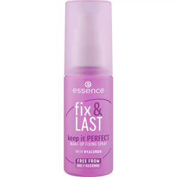 Fix &amp; Last Keep It Perfect spray utrwalający makijaż 50ml