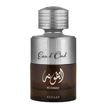 Iconic Eau d'Oud woda perfumowana spray 100ml