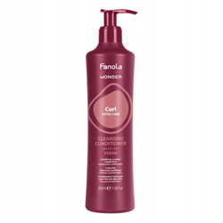 Wonder Curl Extra Care oczyszczająca odżywka do włosów kręconych 350ml