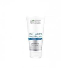 Bielenda Professional Ultra Hydrating Facial Mousse ultra nawilżający mus do twarzy 150g
