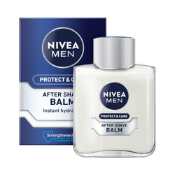 Men Protect &amp; Care nawilżający balsam po goleniu 100ml