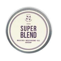 Super Blend naturalne masło do ciała 150ml