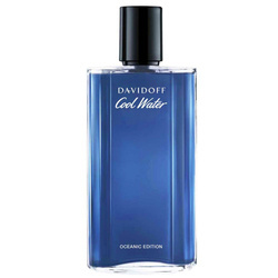 Davidoff Cool Water Oceanic Edition woda toaletowa spray 125ml