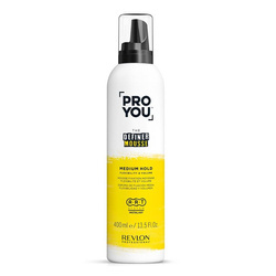 Pro You The Definer Mousse pianka do stylizacji włosów 400ml