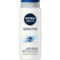 Men Sensitive żel pod prysznic 500ml
