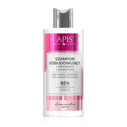 APIS - Amarantus Care - Szampon odbudowujacy z ekstraktami z amarantusa 300ml