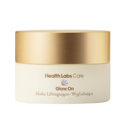 Health Labs Care Glow On maska liftingująco-wygładzająca 50ml