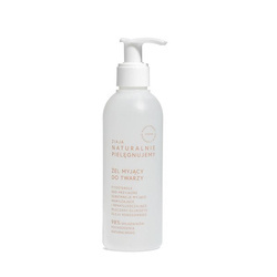 Ziaja Naturalnie Pielęgnujemy żel myjący do twarzy 200ml