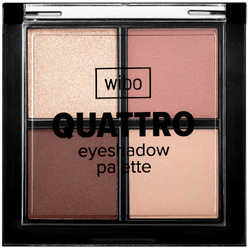 Quattro Eyeshadow Palette poczwórne cienie do powiek 2 10g
