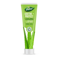 Soothe + Protect Aloe Vera Toothpaste pasta do zębów z Organicznym Aloesem 100ml