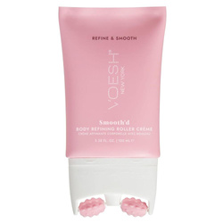 Smooth'd Body Refining Roller Creme krem do masażu ciała z wałkiem masującym 100ml