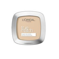 L'Oréal True Match Powder puder matujący R2/C2 Rose Vanilla 9g