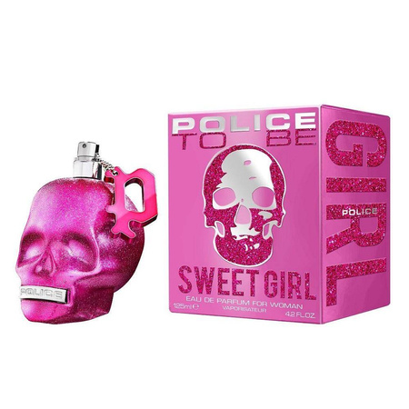 Police To Be Sweet Girl woda perfumowana spray 125ml