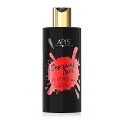 APIS - Sensual Girl żel do mycia ciała 300ml