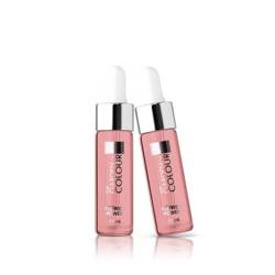 The Garden of Colour Regenerating Cuticle and Nail Oil oliwka do paznokci z pipetą Flower Power 15ml