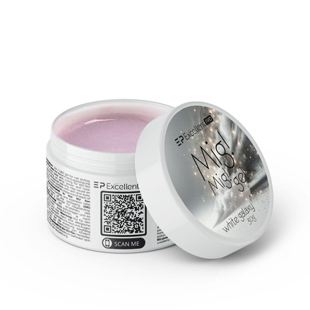 Mig! Mig! Gel żel budujący White Galaxy 30g