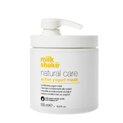 Milk Shake Natural Care Active Yogurt Mask regenerująca maska jogurtowa 500ml