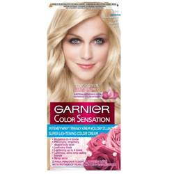 Color Sensation krem koloryzujący do włosów 111 Srebrny Superjasny Blond