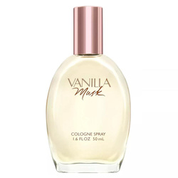 Vanilla Musk woda kolońska spray 50ml