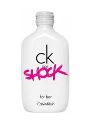 Calvin Klein CK One Shock Woman woda toaletowa spray 200ml