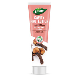 Cavity Protection Clove Toothapste pasta do zębów z Organicznym Goździkiem 100ml