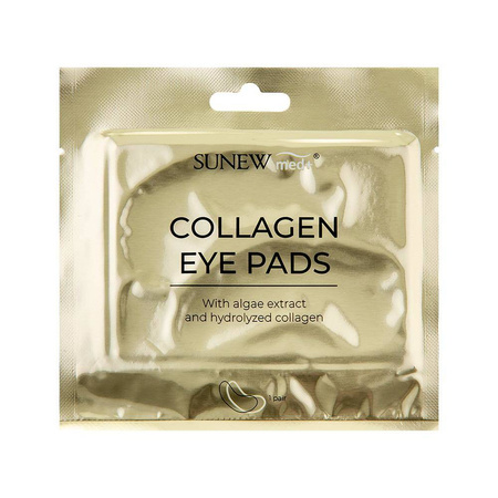 Collagen Eye Pads kolagenowe płatki pod oczy 1 para