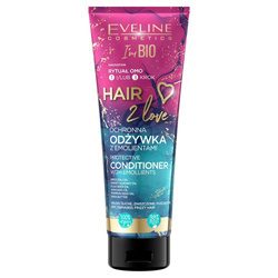 Hair 2 Love ochronna odżywka z emolientami 250ml