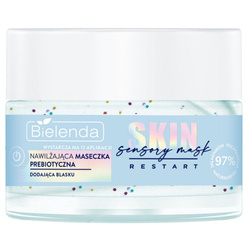 Skin Restart Sensory Mask nawilżająca maseczka prebiotyczna 50ml