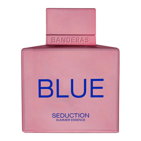 Antonio Banderas Blue Seduction Summer Essence For Women woda toaletowa spray 100ml