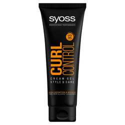 Curl Control kremowy żel do stylizacji włosów kręconych 250ml