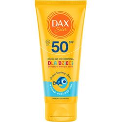 Emulsja ochronna dla dzieci SPF50 100ml