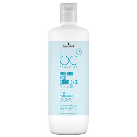 Schwarzkopf Professional BC Bonacure Moisture Kick Conditioner nawilżająca odżywka do włosów 1000ml