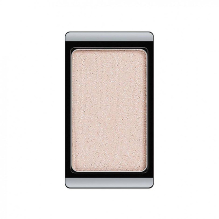 Eyeshadow Glamour magnetyczny brokatowy cień do powiek 383 Glam Golden Bisque 0.8g