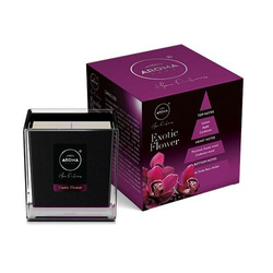 Black Series świeca zapachowa Exotic Flower 155g