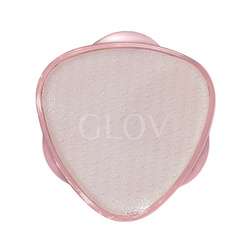 Glov Nano Twist Duo 2w1 pumeks i depilator z nano szkła Pink